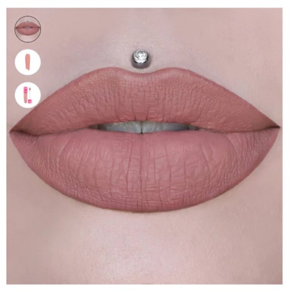 Jeffree Star Velour Liquid Lipstick Christmas Cookie NIB